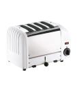 Grille-pain - Blanc - H 22 x 36 x 21 CM - 230 V - Dualit - F211 F211 €282.00 Tosti / grille-pain