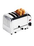 Grille-pain - Inox - H 22 x 36 x 21 CM - 230 V - Dualit - F209 F209 €284.75 Tosti / grille-pain