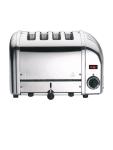 Grille-pain - Inox - H 22 x 36 x 21 CM - 230 V - Dualit - F209 F209 €284.75 Tosti / grille-pain