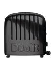 Grille-pain - 6 emplacements - Noir - H 22 x 46 x 21 CM - 230 V - Dualit - E267 E267 €343.90 Tosti / grille-pain