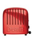 Grille-pain - Rouge - H 22 x 46 x 21 CM - 230 V - Dualit - GD395 GD395 €330.00 Tosti / grille-pain