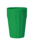 Beker - 14.2 CL - 12 stuks - Groen - H 8.4 CM - Polycarbonaat - Olympia - CE271 CE271 €20.88 Bekers en kopjes