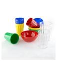 Gobelet - 14,2 CL - 12 pièces - Bleu - H 8,4 CM - Polycarbonate - Olympia - CE272 CE272 €11.39 Tasses et gobelets