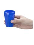 Gobelet - 14,2 CL - 12 pièces - Bleu - H 8,4 CM - Polycarbonate - Olympia - CE272 CE272 €11.39 Tasses et gobelets