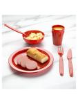 Gobelet - 14,2 CL - 12 pièces - Rouge - H 8,4 CM - Polycarbonate - Olympia - CE273 CE273 €11.39 Tasses et gobelets