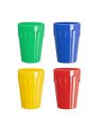Gobelet - 26 CL - 12 pièces - Jaune - H 10 CM - Polycarbonate - Olympia - CB775 CB775 €14.99 Tasses et gobelets