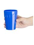 Gobelet - 26 CL - 12 pièces - Bleu - H 10 CM - Polycarbonate - Olympia - CB777 CB777 €14.99 Tasses et gobelets