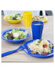 Gobelet - 26 CL - 12 pièces - Bleu - H 10 CM - Polycarbonate - Olympia - CB777 CB777 €14.99 Tasses et gobelets