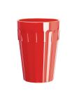 Gobelet - 26 CL - 12 pièces - Rouge - H 10 CM - Polycarbonate - Olympia - CB778 CB778 €14.89 Tasses et gobelets