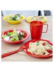 Gobelet - 28.4 CL - 12 pièces - Rouge - H 10 CM - Polycarbonate - Olympia - CE289 CE289 €16.69 Tasses et gobelets