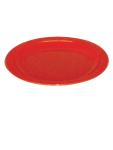 Assiette - 12 pièces - Rouge - Ø 23 CM - Polycarbonate - Olympia - CB770 CB770 €26.30 Assiettes
