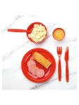 Assiette - 12 pièces - Rouge - Ø 23 CM - Polycarbonate - Olympia - CB770 CB770 €26.30 Assiettes