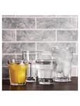 Gobelet - 20 CL - 12 pièces - Ø 7,5 x H 9,3 CM - Verre - Olympia - GF938 GF938 €8.99 Verrerie