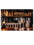 Verre à vin - 32 CL - 6 pièces - Ø 7,5 x H 21 CM - Cristal - Olympia - GF726 GF726 €17.69 Verrerie
