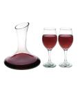 Carafe - 0,75 Litre - Argent - H 22,5 CM - Verre - Olympia - CN609 CN609 €17.79 Carafes en verre