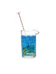 Verre à mélange - 58 CL - Argent - Ø 9 x H 16,5 x 11 CM - Verre - Olympia - CN610 CN610 €8.39 Gobelets de mélange