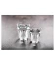 Verre à jus - 13 CL - 12 pièces - Ø 6,7 x H 7,8 CM - Verre - Olympia - GF924 GF924 €7.79 Verrerie