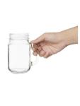 Verre à boire Mason jar - 45 CL - 12 pièces - Ø 7,9 x H 13,2 CM - Verre - Olympia - CE678 CE678 €14.49 Tasses et gobelets