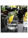 Verre à boire Mason jar - 45 CL - 12 pièces - Ø 7,9 x H 13,2 CM - Verre - Olympia - CE678 CE678 €14.49 Tasses et gobelets