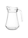 Carafes - 1 Litre - 6 pièces - Ø 9,9 x H 19,7 CM - Verre - Olympia - GF923 GF923 €24.99 Pichets pour buffets/bols