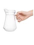 Carafes - 1 Litre - 6 pièces - Ø 9,9 x H 19,7 CM - Verre - Olympia - GF923 GF923 €24.99 Pichets pour buffets/bols