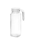 Carafes - 1 Litre - 6 pièces - Ø 7,6 x H 24,3 CM - Verre - Olympia - GF922 GF922 €25.49 Pichets pour buffets/bols