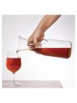 Karaf - 1 Liter - 6 stuks - H 27.5 CM - Glas - Olympia - GG928 GG928 €16.99 Glazen karaffen