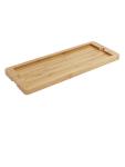 Plat de service Coaster - H 0,2 x 33 x 13 CM - Bambou - Olympia - GM258 GM258 €11.49 Overige
