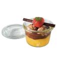 Pot Weck - 8 CL - 12 pièces - Blanc - Ø 6 x H 5,5 CM - Verre - APS - GH386 GH386 €28.49 Bols et pots