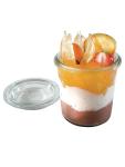 Pot Weck - 14 CL - 12 pièces - Noir - Ø 6 x H 7 CM - Verre - APS - GH387 GH387 €25.26 Bols et pots