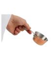 Sauteuse - 0,15 Litre - Ø 8,5 x H 4 x 8 CM - Cuivre - Vogue - GG761 GG761 €20.65 Cuvette en acier