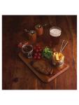 Panier à frites - Noir - Ø 8 x H 8 CM - Inox - Olympia - CE148 CE148 €11.49 Accessoires pour friteuses