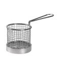 Panier de présentation - Ø 9,5 x H 8 CM - Olympia - GG875 GG875 €9.49 Accessoires pour friteuses
