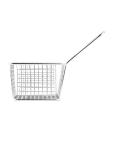 Panier à frites - Petit - H 8 x 12 x 10 CM - Olympia - GG867 GG867 €10.59 Accessoires pour friteuses