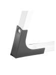 Marche - H 90 x 47 x 3 CM - Acier - Vogue - F018 F018 €40.28 Étape
