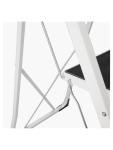 Marche - H 115 x 46 x 3 CM - Acier - Vogue - F019 F019 €47.65 Étape