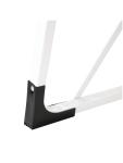 Marche - H 115 x 46 x 3 CM - Acier - Vogue - F019 F019 €47.65 Étape