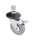 Chariot de débarrassage - H 90 x 82 x 44 CM - Inox - Vogue - DK738 DK738 €186.61 Chariots de service
