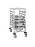 Regaalwagen - H 90 x 55,7 x 38 CM - Vogue - GG498 GG498 €135.49 Chariots régaliens