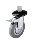 Regaalwagen - H 172 x 77 x 58,5 CM - Acier inoxydable - Vogue - GG499 GG499 €369.99 Chariots régaliens
