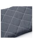 Gant de cuisine - Gris - 43 CM - Vogue - CL582 CL582 €13.49 Gants de four