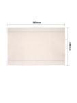 Torchon - Bleu - 45,7 x 86,3 CM - Coton - Vogue - E930 E930 €4.95 Accessoires pour fours