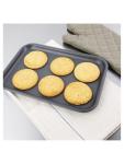 Torchon - Bleu - 45,7 x 86,3 CM - Coton - Vogue - E930 E930 €4.95 Accessoires pour fours
