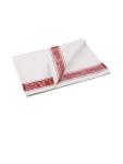 Tissu de verre - Rouge - 76,2 x 50,8 CM - Demi lin - Vogue - E910 E910 €1.79 Chiffons