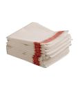 Tissu de verre - Rouge - 76,2 x 50,8 CM - Demi lin - Vogue - E910 E910 €1.79 Chiffons