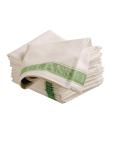 Tissu de verre - Vert - 76,2 x 50,8 CM - Demi lin - Vogue - E912 E912 €1.79 Chiffons