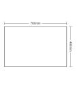 Torchon - 10 pièces - 76,2 x 50,8 CM - Coton - Vogue - CC598 CC598 €19.89 Chiffons