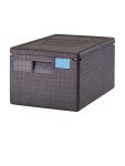 Thermobox - 1 x GN 1/1 - 46 Litres - H 31,6 x 40 x 60 CM - Polypropylène - Cambro - DW574 DW574 €50.95 Thermobox