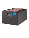 Thermobox - 1 x GN 1/1 - 46 Litres - H 31,6 x 40 x 60 CM - Polypropylène - Cambro - DW574 DW574 €50.95 Thermobox