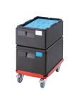 Thermobox - 1 x GN 1/1 - 46 Litres - H 31,6 x 40 x 60 CM - Polypropylène - Cambro - DW574 DW574 €50.95 Thermobox